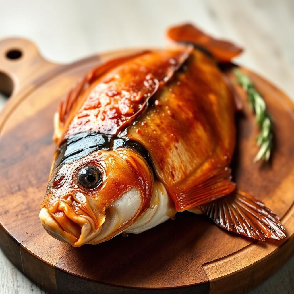 Smoked Catfish (Grade A)