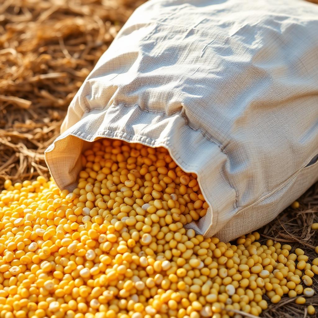Maize Seeds (SAMMAZ)