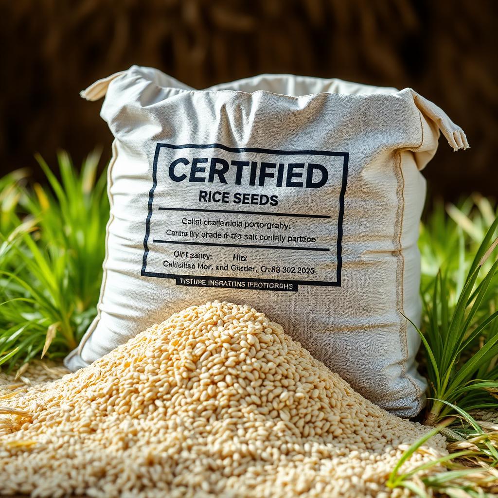 Rice Seeds (FARO 44)