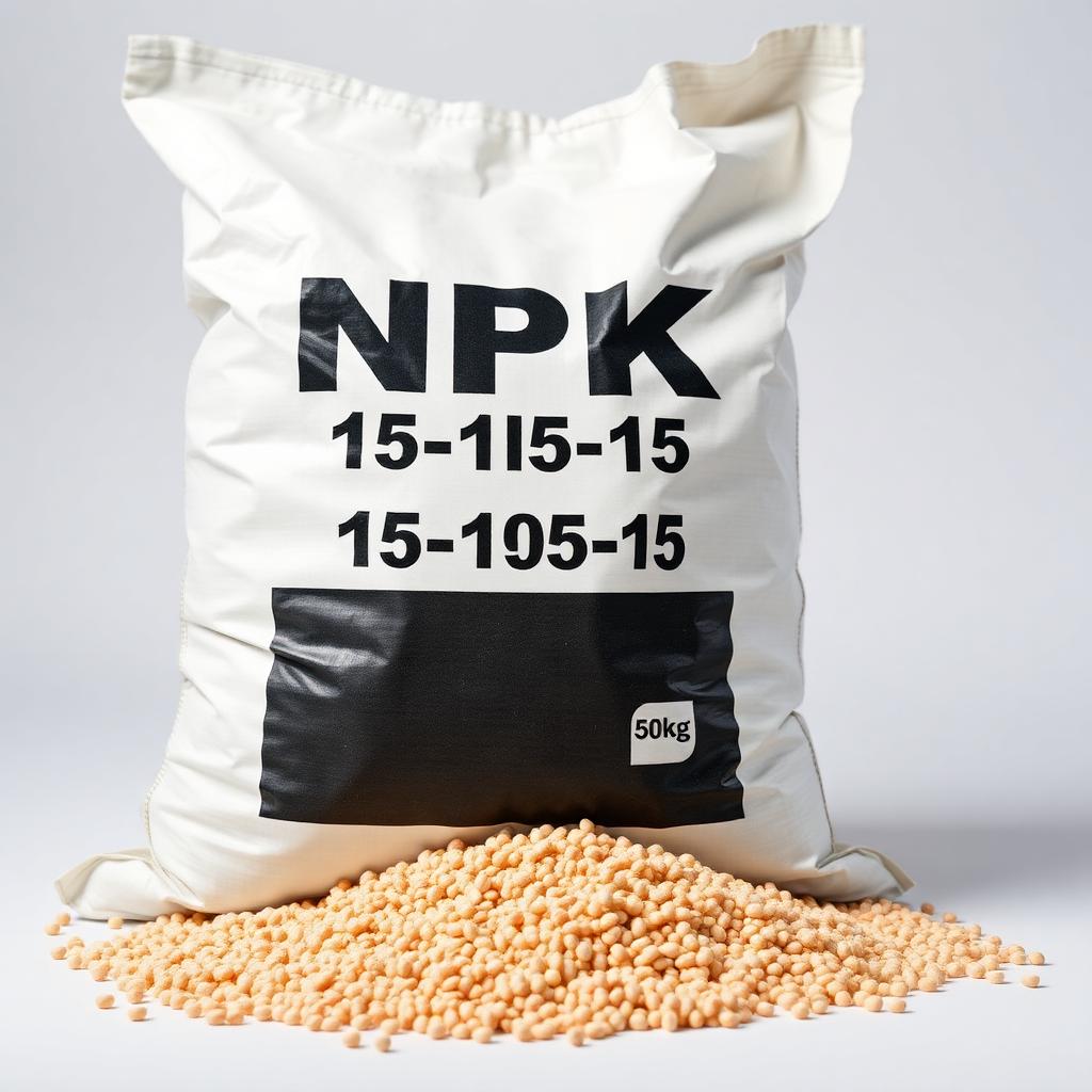 NPK 15-15-15 (50kg)
