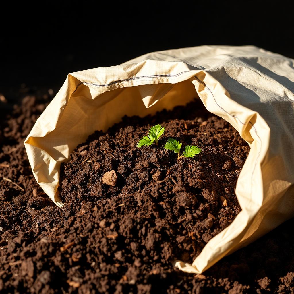 Organic Compost (50kg)