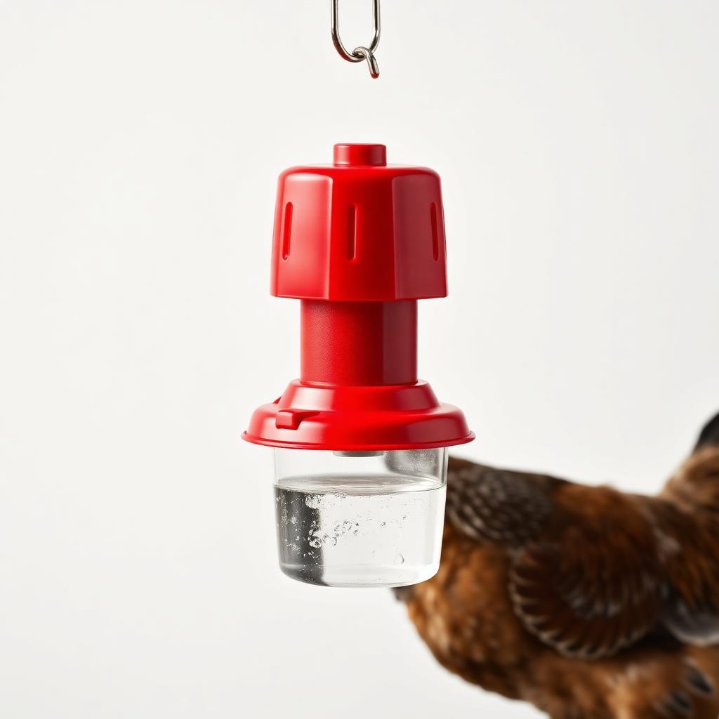 Poultry Drinkers (Auto)