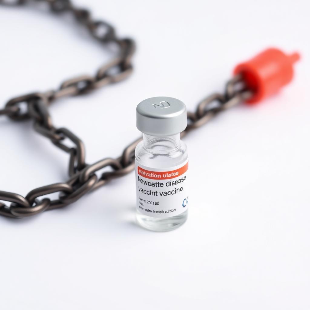Newcastle Vaccine (200 doses)