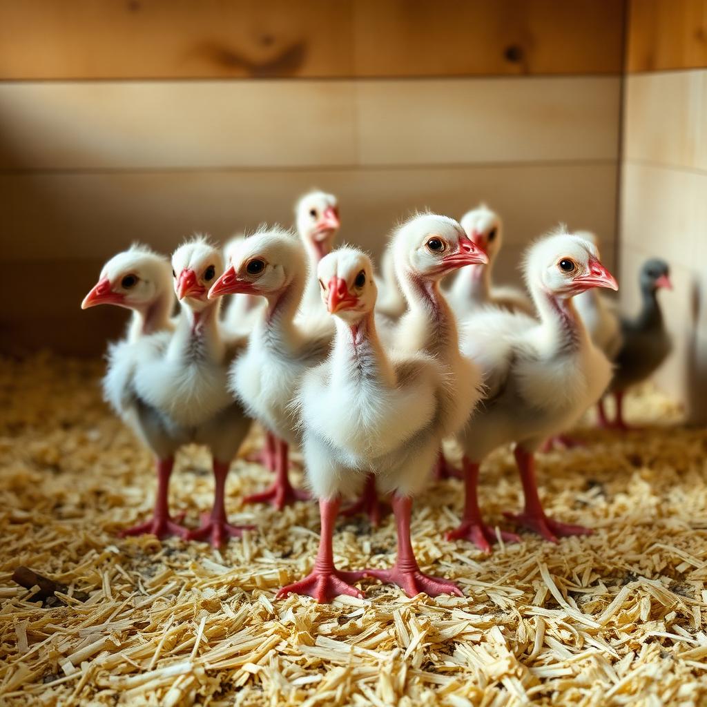 Turkey Poults