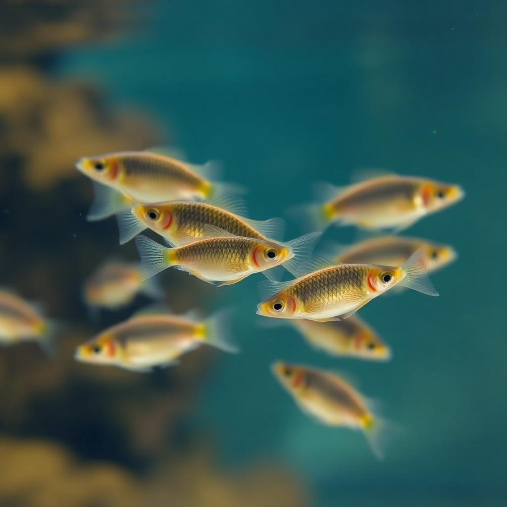 Tilapia Fingerlings